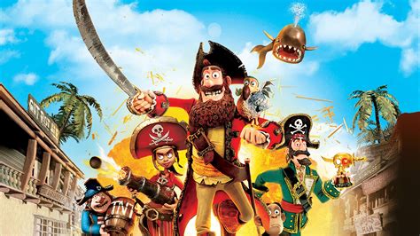 Watch The Pirates! Band of Misfits Full Movie Online .